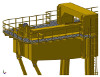 Modelo 3D Grúa 200 Ton Moldequipo